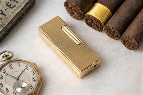 rollagas ysl|The Enduring Appeal of the Dunhill Rollagas Lighter.